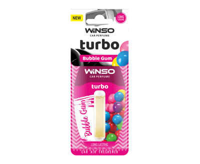 Освіжувач повітря з капсулою Turbo - Bubble Gum