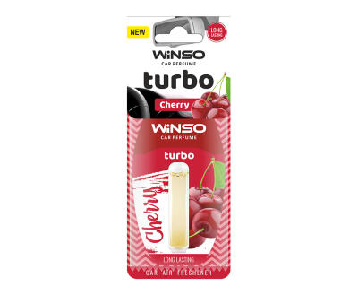 Освіжувач повітря з капсулою Turbo - Cherry