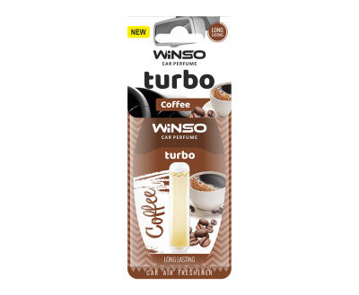 Освіжувач повітря з капсулою Turbo - Coffee