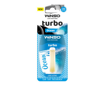 Освіжувач повітря з капсулою Turbo - Ocean