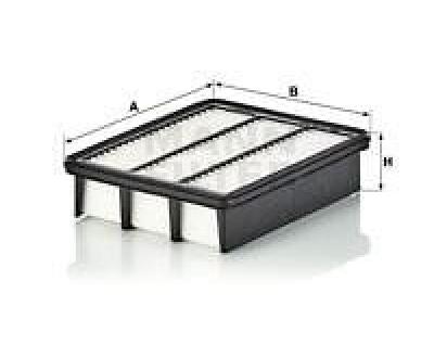 C26028 Фільтр повітря (MANN) !!!заміна для C25014
