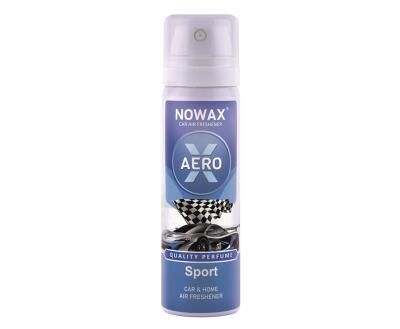 NOWAX Ароматизатор повітря X Aero "Sport" (12шт/уп)