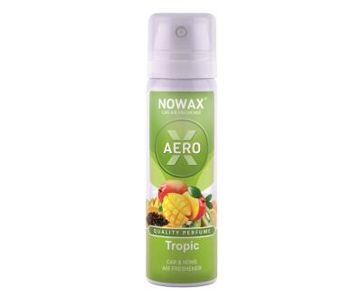 NOWAX Ароматизатор повітря X Aero "Tropic" (12шт/уп)