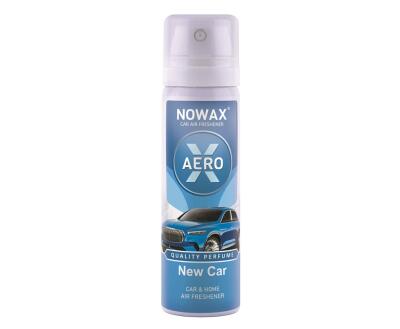 NOWAX Ароматизатор повітря X Aero "New Car" (12шт/уп)