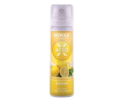 NOWAX Ароматизатор повітря X Aero "Lemon" (12шт/уп)