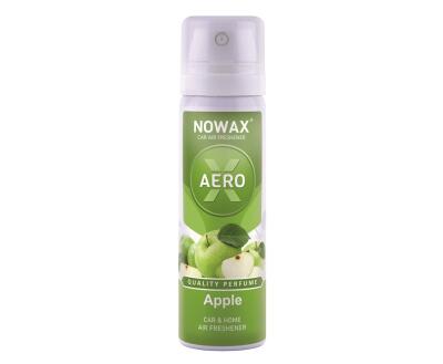 NOWAX Ароматизатор повітря X Aero "Apple" (12шт/уп)