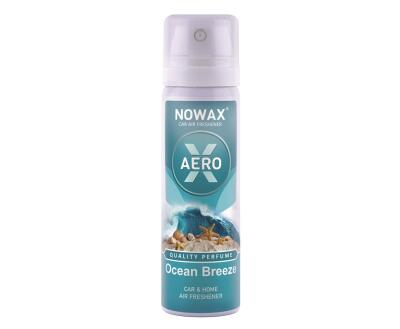 NOWAX Ароматизатор повітря X Aero "Ocean" (12шт/уп)