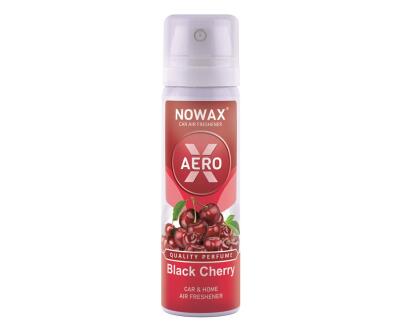 NOWAX Ароматизатор повітря X Aero "Cherry" (12шт/уп)
