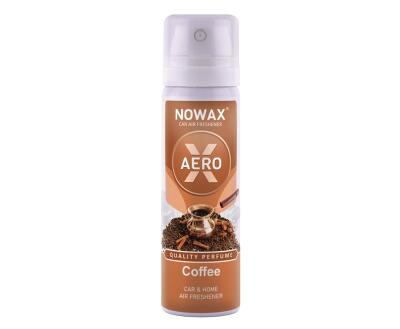 NOWAX Ароматизатор повітря X Aero "Coffee" (12шт/уп)