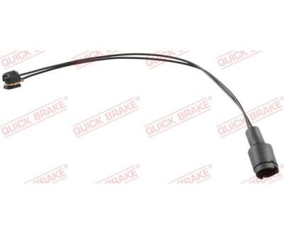 WS 0104 A QUICK BRAKE Датчик зносу гальмівних колодок