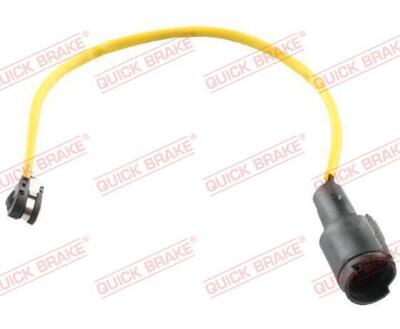 WS 0148 A QUICK BRAKE Датчик зносу гальмівних колодок