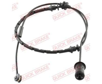 WS 0231 A QUICK BRAKE Датчик зносу гальмівних колодок