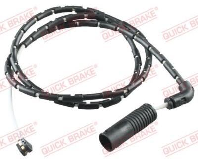WS 0246 A QUICK BRAKE Датчик зносу гальмівних колодок