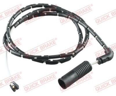 WS 0246 A QUICK BRAKE Датчик зносу гальмівних колодок