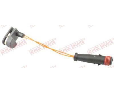 WS 0428 A QUICK BRAKE Датчик зносу гальмівних колодокк MB Sprinter/VW Crafter 06- (L95mm)