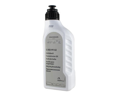 Трансмісійна олива VW AUDI GEAR OIL 75W-90 GL-5 (G052911A2)  1л.