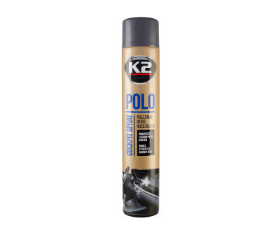 K2 POLO COCKPIT 750ml Поліроль д/панелі (men)