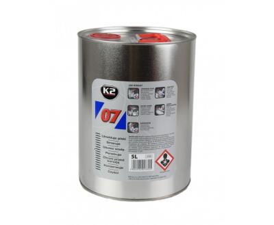 K2 07 5l Багатофункціональний препарат