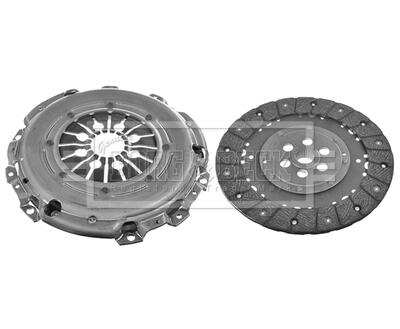 HK2129 BORG & BECK Комплект зчеплення
