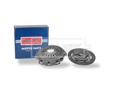 HK2368 BORG & BECK Комплект зчеплення