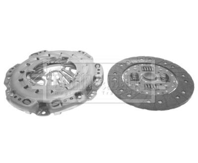 HK2323 BORG & BECK Комплект зчеплення