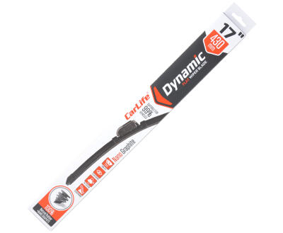 Щітка склоочисника безкаркасна DYNAMIC 17/430 мм (1шт)