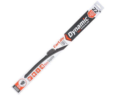 Щітка склоочисника безкаркасна DYNAMIC 22/550 мм (1шт)