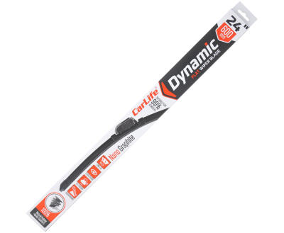 Щітка склоочисника безкаркасна DYNAMIC 24/600 мм (1шт)