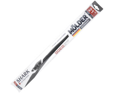 Щітка склоочисника безкаркасна MOLDER SHARK 21/530 мм (10/60)