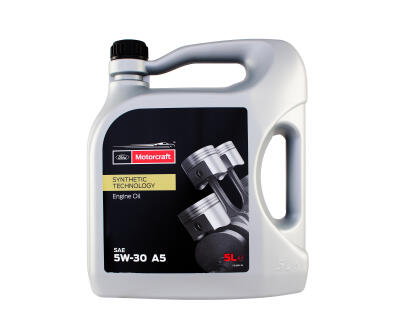 Олива моторна Ford Motorcraft A5 5W-30  5л.
