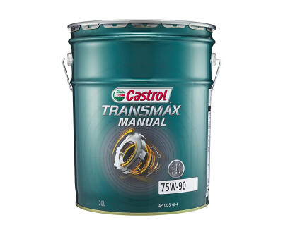 Transmax Manual Transaxle 75W-90 20L, трансмісійні оливи