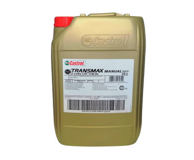 Transmax Manual Z Long Life 75W-80 20L, трансмісійні оливи