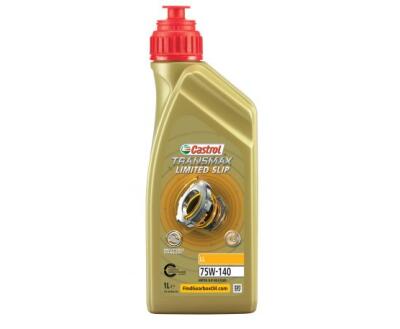 Transmax Limited Slip LL 75W-140 1L (x12), трансмісійні оливи