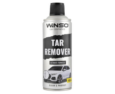 Очисник бітумних плям WINSO,TAR REMOVER,450ml. (24шт.)
