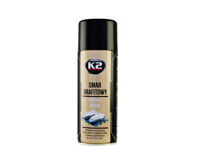 K2 GRAPHITE GREASE 400ML Мастило графітне