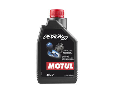 Трансмісійна олива MOTUL Dexron IID 12х1 L