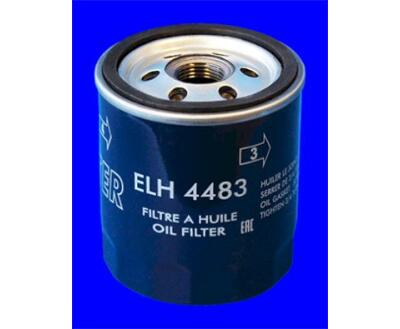ELH4483 Фільтр оливи (Mecafilter)