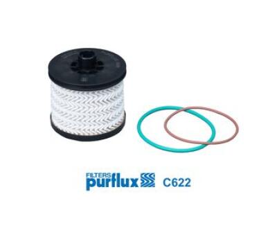 C622 Фільтр палива (PURFLUX)