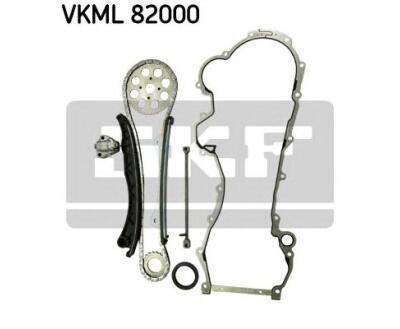 VKML 82000 SKF - Ланцюг ГРМ, комплект
