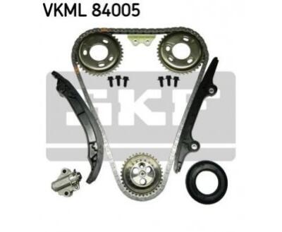 VKML 84005 SKF - Ланцюг ГРМ, комплект