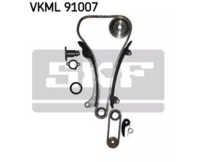 VKML 91007 SKF - Ланцюг ГРМ, комплект