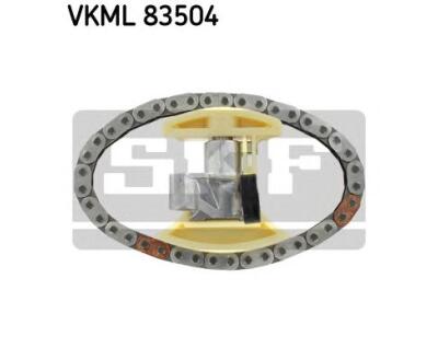 VKML 83504 SKF - Ланцюг ГРМ, комплект