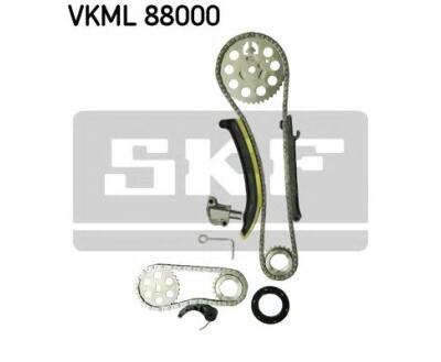 VKML 88000 SKF - Ланцюг ГРМ, комплект