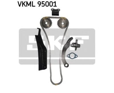 VKML 95001 SKF - Ланцюг ГРМ, комплект