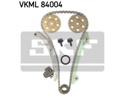 VKML 84004 SKF - Ланцюг ГРМ, комплект