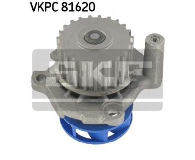 VKPC 81620 SKF - Насос охолоджуючої рідини