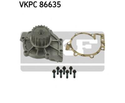 VKPC 86635 SKF - Насос охолоджуючої рідини