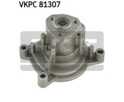 VKPC 81307 SKF - Насос охолоджуючої рідини