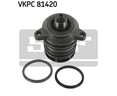 VKPC 81420 SKF - Насос охолоджуючої рідини