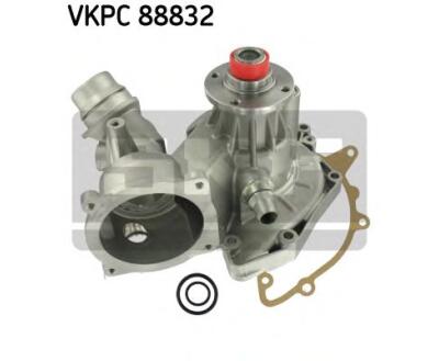 VKPC 88832 SKF - Насос охолоджуючої рідини